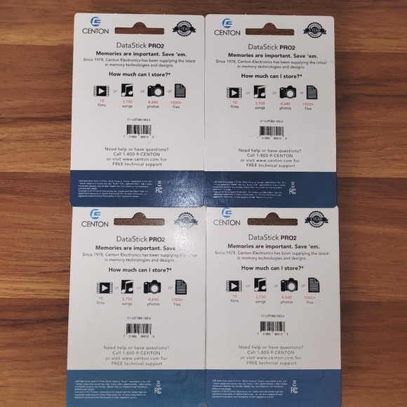 Lot of usb drives. 4 packs total. - Picture 7 of 10